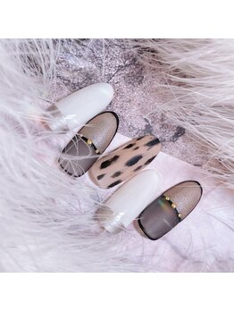 キューティプティ/ジェルオフ無料選べる定額