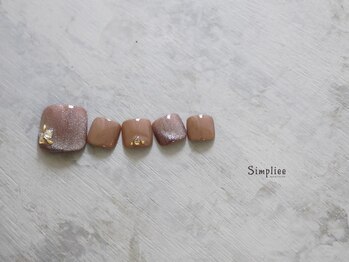 シンプリー 下北沢店(Simpliee)/マグネットニュアンス