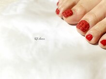 カル シェリール(Kal.cherir)/ぽこぽこフット☆