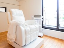 ロミエール 南草津店(LOMIERE)/サロン施術室