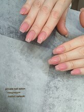 プライベート ネイルサロン マーマ(murmur)/ワンカラーネイル