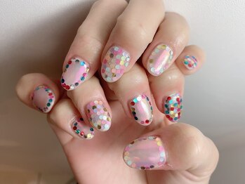 マイシティー ネイル(My City Nail)/