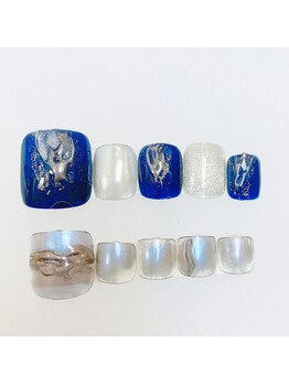 ☆フットデザインコース☆