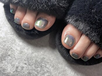 アリ(Ari33)/foot magnet