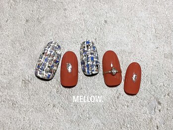 メロウ(MELLOW.)/《HAND》定額Design[C]