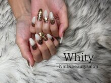 ホワイティ(Whity)/ラメ