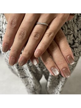 マグネットネイル