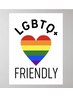 LGBTQフレンドリー