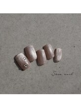 シーズネイル 横浜店(She's nail)/新規お客様　オフ込み　7980円