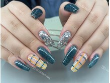 ココナッツネイル/