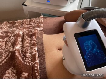 ボディエイジングラボ マハロ(MAHALO)の写真/【新着★フローズンリフトプロで最速痩身】たった30分で夢のようなボディメイクが可能な最強マシン登場☆