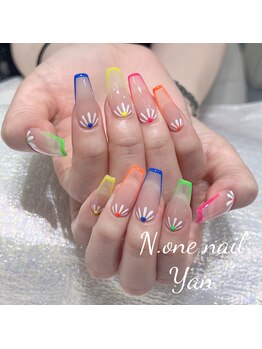 エヌワンネイル(N.one nail)/