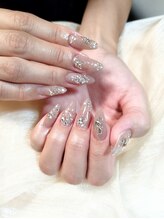 ダイアネイルサロン(DI'Aネイルサロン)/長さだし