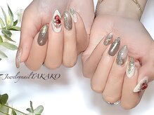 ジュエリーネイル タカコ(Jewelry nail TAKAKO)/