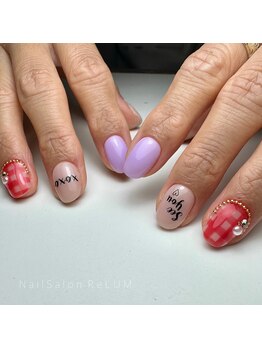 定額¥7400コース