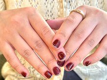 アマンネイル(aman.nail)/フレンチネイル