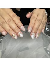 デフィ(defi)/クリスマスネイル