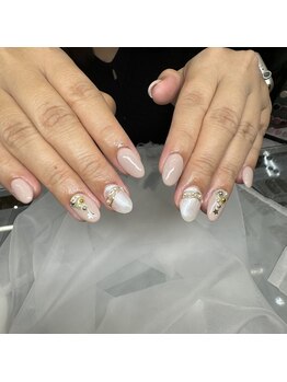 デフィ(defi)/クリスマスネイル