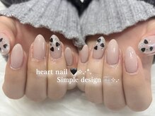 シエル(Ciel)/シンプルハートホロ