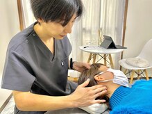 スーパーセルズ 北千住西口2号店(Super Cells)の雰囲気（少ない回数とご来院で根本改善する為のオーダーメイド施術！）