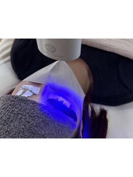 キープ力が自慢のサロン