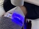 ヒュール(huul)の写真/最新LEDマツエク！圧倒的なキープ力【LEDグルー】で今までにない持続力を実現！汗や水にも強く美しさ長持ち