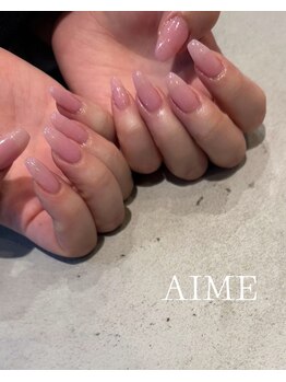 アイム(AIME)/シンプル