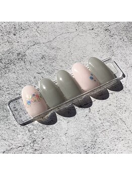 ラフ ハチサンゼロイチ(laugh8301)/定額デザインsimpleコース♪