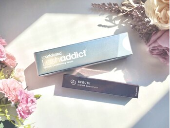 ププ ラッシュ(Pupu lash)/【店販】まつげ美容液