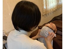 眠れる幸せ 三島店の雰囲気（辛い肩首眼精疲労をほぐします[静岡/三島駅]）