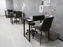 サロン アトレ(Salon attrait)の雰囲気（店内♪(1階)）