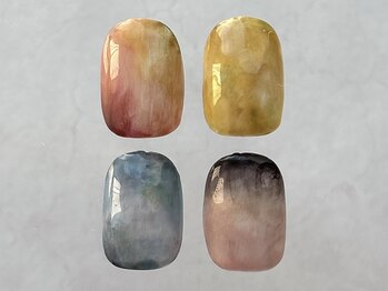 バニーユーネイル(Bunny U nail)/●シンプルデザイン