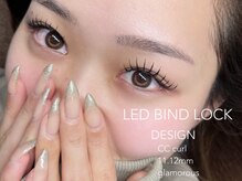 サロン ローズマリー(ROSE MARY)/LED　BINDLOCK