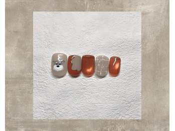 マルネイル 池袋店(MARU NAIL)/premium design+ ¥8,980