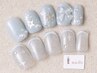 【HAND★8500円】サマーコース［夏ネイル/三宮/パラジェル/ニュアンス］