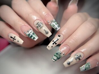 ミチネイルズ 池袋(Michi nails)の写真/学生さんに嬉しい学割メニューや平日限定のお得なメニューも◎指先からオシャレを楽しみましょう★