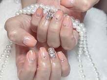 ビーユー 大宮(B U)/カラーグラデーション埋め尽くし