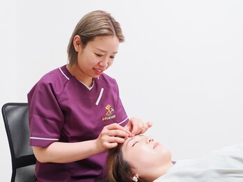 あゆむ鍼灸接骨院の写真/【女性鍼灸師在籍/店舗前駐車場有◎】その場しのぎではない根本からの改善を目指します☆[明石・大久保]
