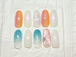 オススメネイル