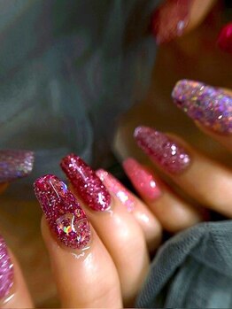 カラー・パーツの種類が豊富