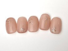 ネイル セルフ脱毛 ソポカロン 阪急桂駅前(sopoca-lon)/Bコース　5200円