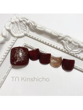 ティーエヌ 錦糸町店/クイックデザインメニューフット