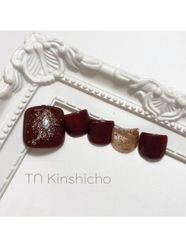 ティーエヌ 錦糸町店/クイックデザインメニューフット