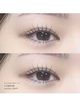 ニユ 名駅店(Niyu)/上下パリジェンヌラッシュリフト