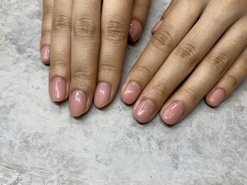 シンプリー ワン 渋谷店(Simpliee ONE)/【ハンド】ワンカラー