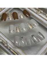 アットネイル(at.nail)/シンプルネイル