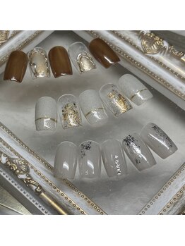 アットネイル(at.nail)/シンプルネイル