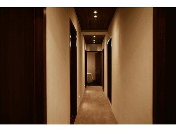 江原道 銀座サロン(Koh Gen Do)/エントランス