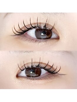 プレシャス(PRECIOUS)/Flat lash♪