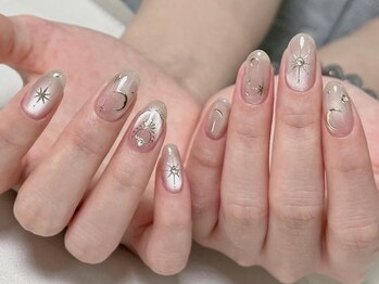 ミィスネイル(MxS Nail)/マグネットネイル